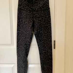 Lululemon Wunder Under High-Rise Tight 25”